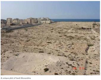 A unique Plot of Land Alexandria