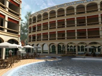 Harmony Lagoon Resort Red Sea