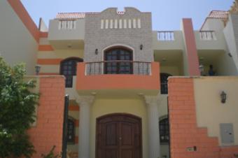 Villa in Magawish Hurghada