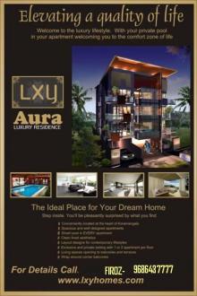 2/3 BHK Aprtmnts in Kormangala Bangalore