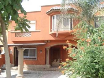 villa for rent in palm hills Shiekh Zayed City