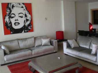 dayly  rent apartment sea vew Dubai