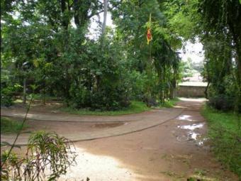 Attractive residential land Kiribathgoda