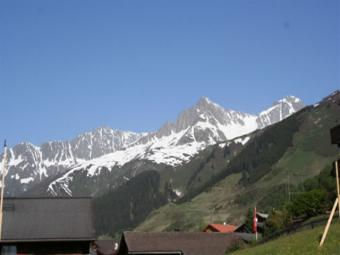 Sil Crest - Apartments Sedrun