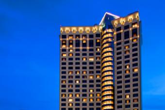 5 stars hotel in prime location Bangkok