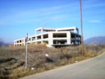 Property for shopping center-Bui Drama