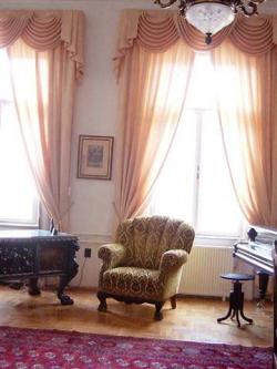 luxury duplex flat Budapest 6. D.