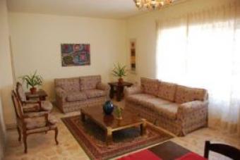 Furnished apartment for rent Amman