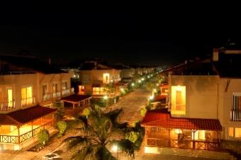 4 Bed detached with private pool Belek