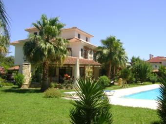 one more villa from owner Antalya