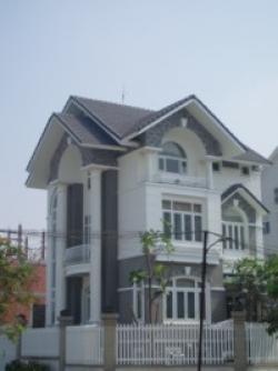 Villa for Rent in Tran Nao Dist 2, Hcmc