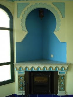 A beautifully 2BR Morrocan Style Al Shaab Al Bahri