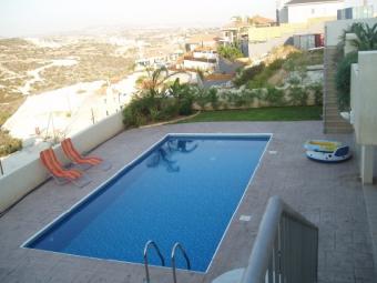 Spacious 4 Bedroom House Limassol