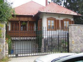 House near Budapest Hungary G�d�ll�
