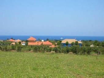 Big dream lot with ocean view Sosua