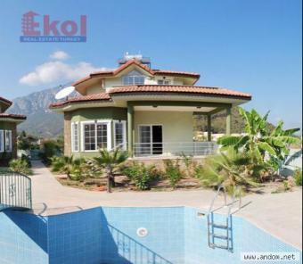 112/Antalya kemer dublex villa Antalya