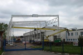 INDUSTRIAL ESTATE Pruszcz Gdanski