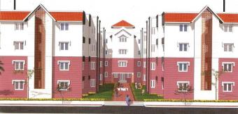 Golden Era apartments on Sarjapu Bangalore