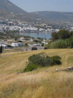A34 LAND FOR SALE PAROS ISLAND Paros