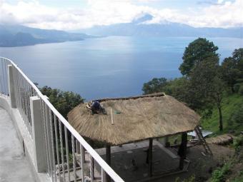 Incredible AtitlanLakeview House Panajachel