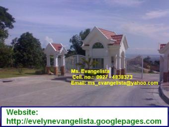 GLENROSE EAST LOT FOR SALE Taytay