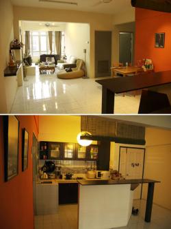 Puchong PERMAI VILLA Apartment f Puchong New Village