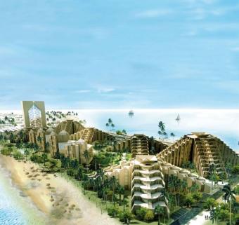 Bab-Al-Bahr / 1019 Al Marjan Island