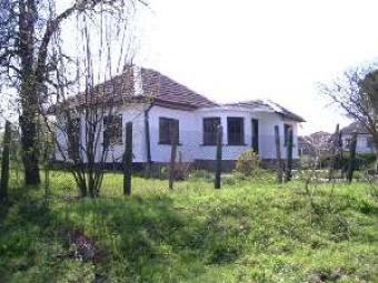 TRADITIONAL BULGARIAN HOUSE Vidin