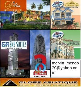 Globe Asiatique Projects Quezon City