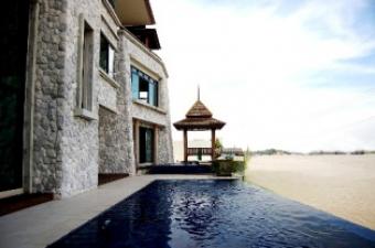 Joawpraya River House Bangkok Nontaburi