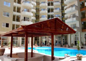 Wonderful duplex-apartment Hurghada