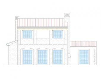 Land for 11 villas Pula