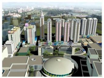 MANHATTAN GARDEN CITY Quezon City