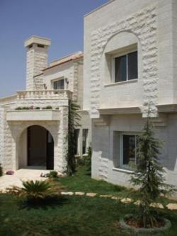 villa for sale in dabouq Amman