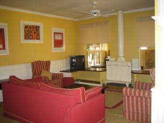Villa in Puerto Rey (Vera beach) Vera