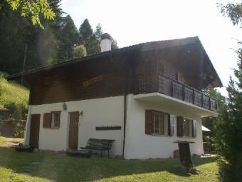 Lovely chalet in Nax Nax
