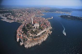 studio apartman Rovinj