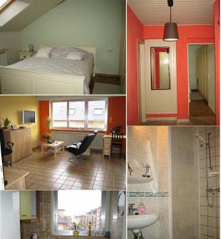 Furnished app in Luxembourg Esch-sur-alzette