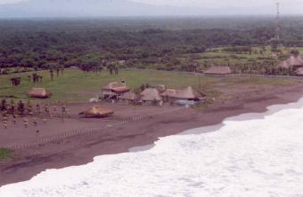 ocean pacific property Monter Rico Reserve