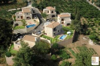 Five villas Great Income Chania