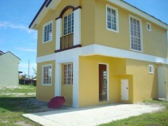 house and lot for sale! Mabalacat