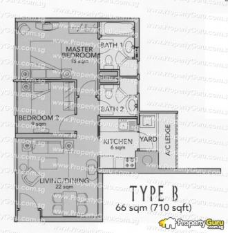 Trellis Towers 700 Toa Payoh Lorong 1
