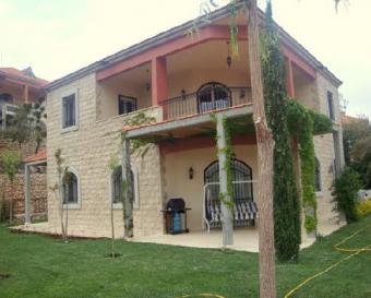 Villa in Keserouan - Ajaltoun Ajaltoun