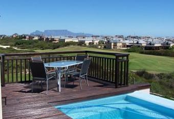 Luxurious Golf Course Living Cape Town