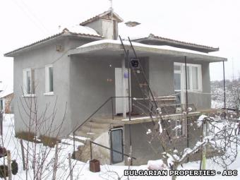house in Elhovo area Elhovo Area