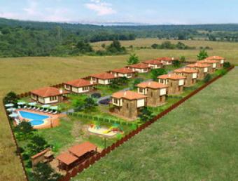 HOUSES NEAR BURGAS Burgas