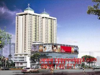 Hung Vuong Plaza, apartment rent Hcmc