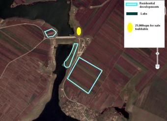25.000sqm near Bucharest Bucharest