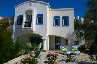 Long let  large 3 bed  house Bodrum