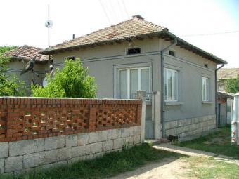 House in Nature park. Ruse